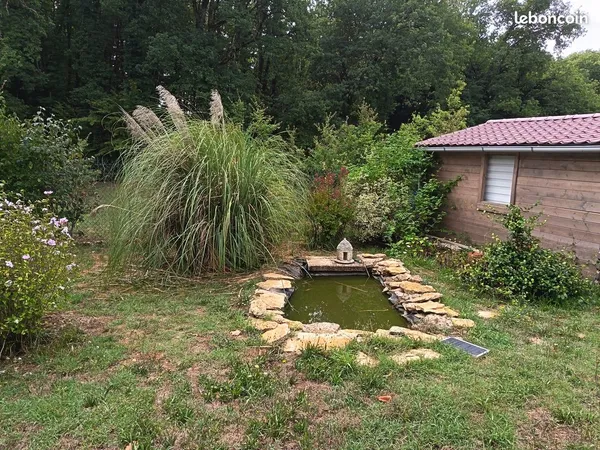 VENTE MAISON 3 PIECES et ANNEXES