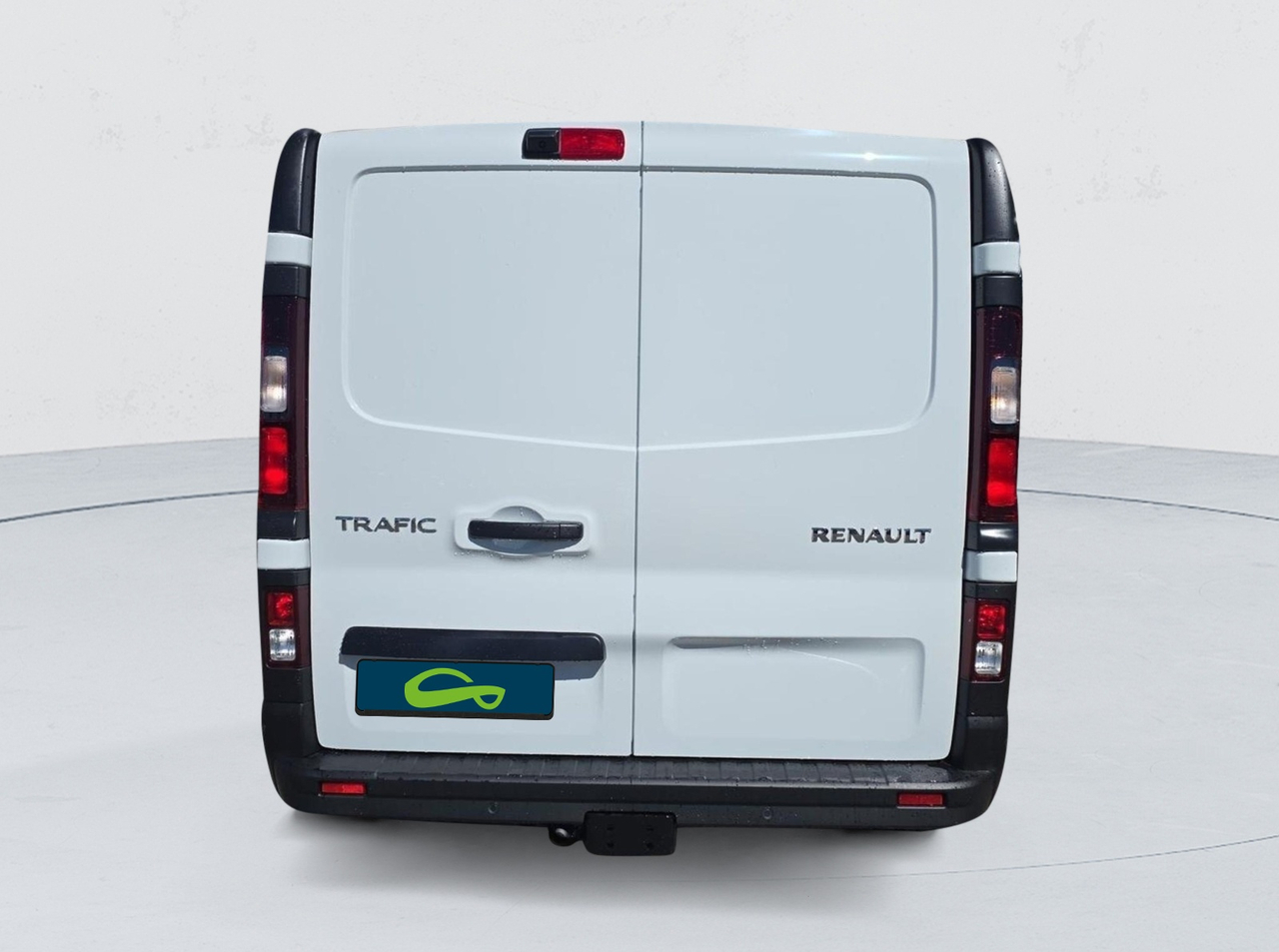 Renault TRAFIC FOURGON — photo 4