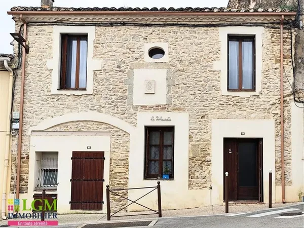 Maison de Ville, 2 chambres, idéal premier achat ou investissement locatif