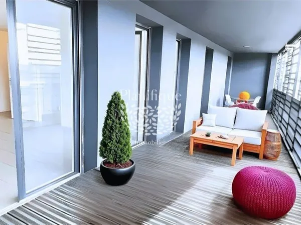 Appartement 3 pièces 68 m²