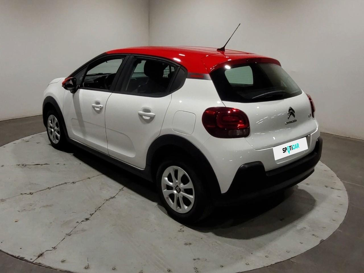 Citroën C3 bluehdi 100 bvm6 you — photo 3
