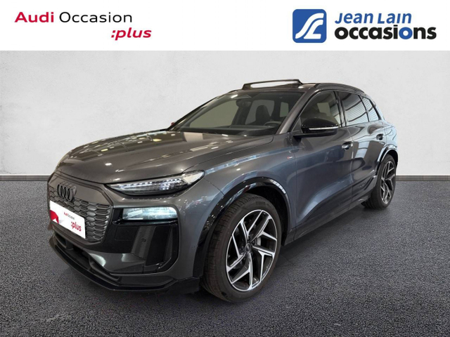 Audi Q6 e-tron 306 ch 100 kWh performance S line