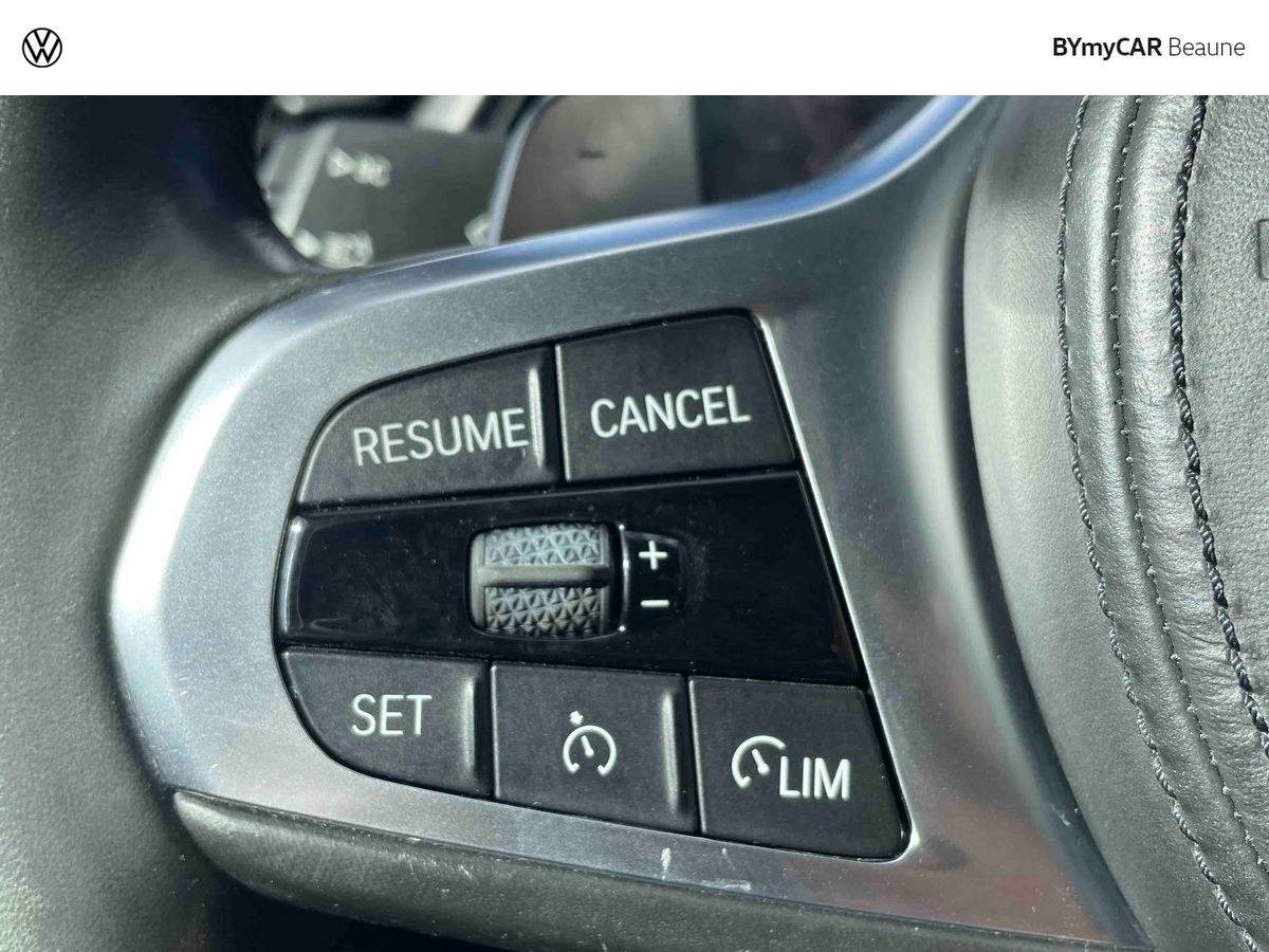 BMW M135i xDrive 306 ch BVA8 — photo 27
