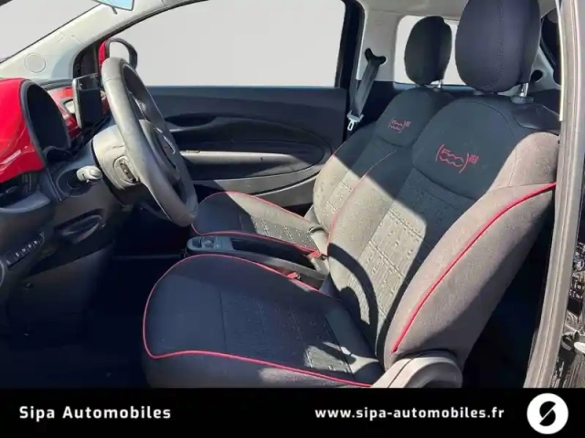 Fiat 500 e 118 ch — photo 12