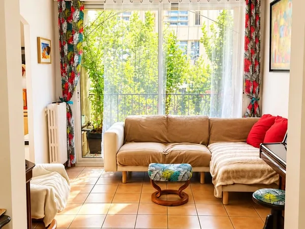 Appartement Location Marseille 2p 47m² 850€