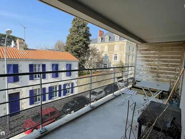 Appartement 3 pièces 69 m²