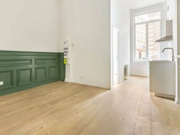 Appartement 3 pièces 57 m²