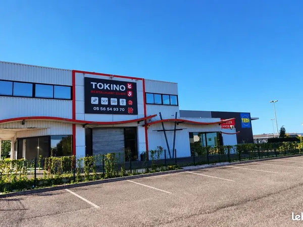 Local commercial 458 m² LA TESTE DE BUCH