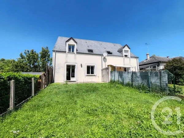 Maison 5 pièces 94 m²