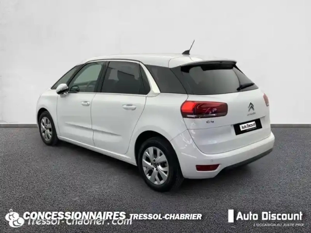 Citroën C4 Picasso bluehdi 120 s&amp;s eat6 feel — photo 30
