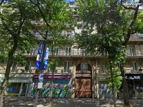 Bureaux 200 m²