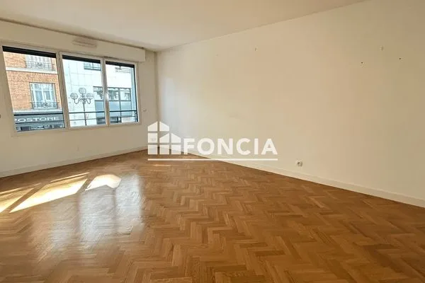 Appartement 3 pièces 63 m²