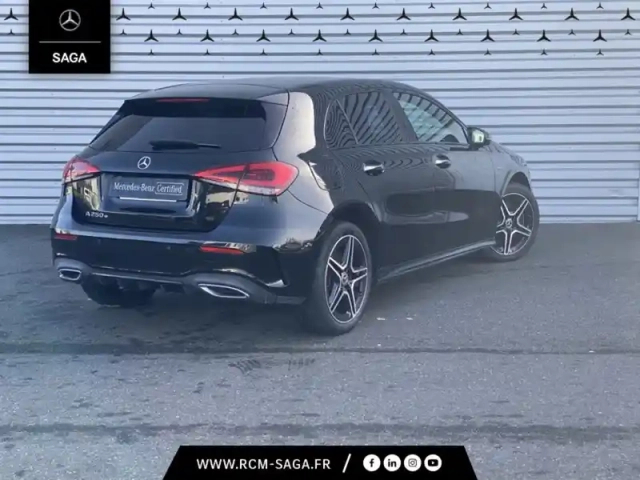 Mercedes Classe A 250 e amg line — photo 4