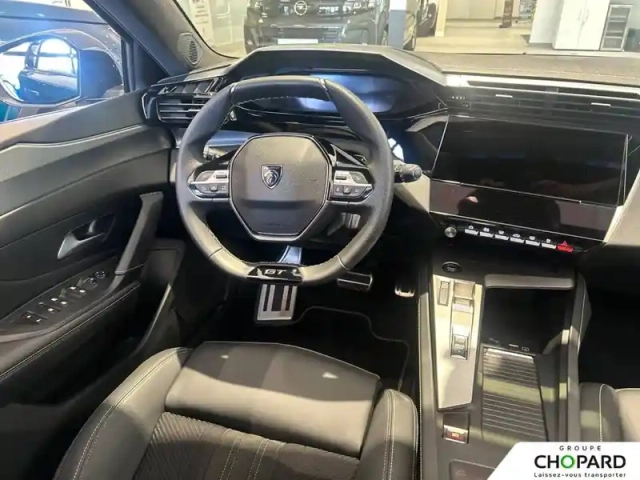 Peugeot 308 electrique 55 kwh 156ch — photo 2
