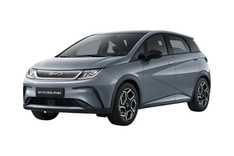 BYD Dolphin 60,4 kWh 204 ch