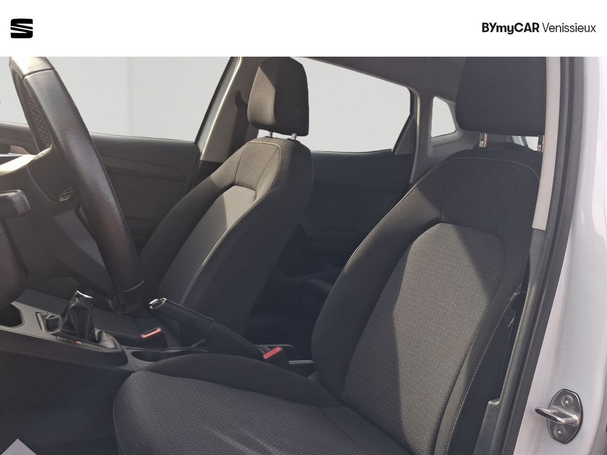 Seat Ibiza 1.0 TSI 95 ch S/S BVM5 — photo 11