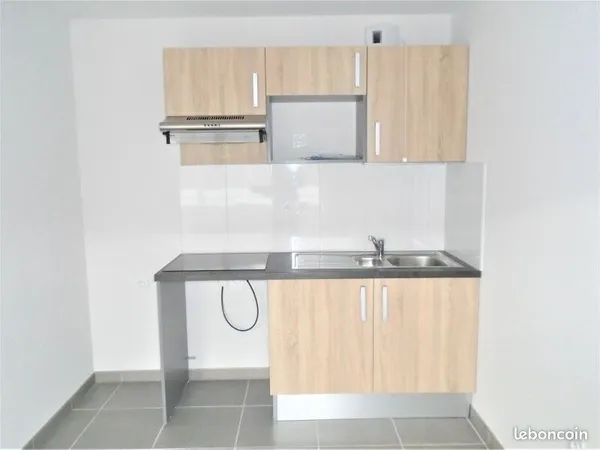Appartement 3 pièces 64 m²
