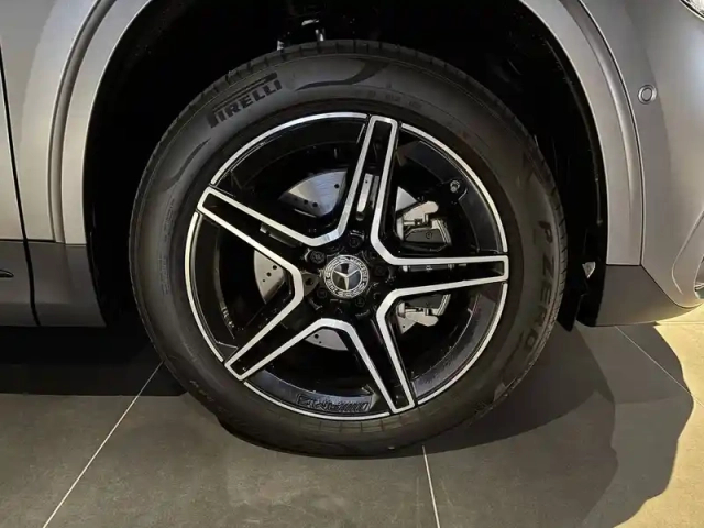 Mercedes Gla 250 e hybrid eq 8g-dct — photo 59