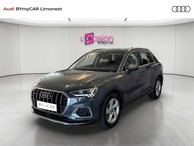 Audi Q3 45 TFSI 230 ch S tronic 7 Quattro