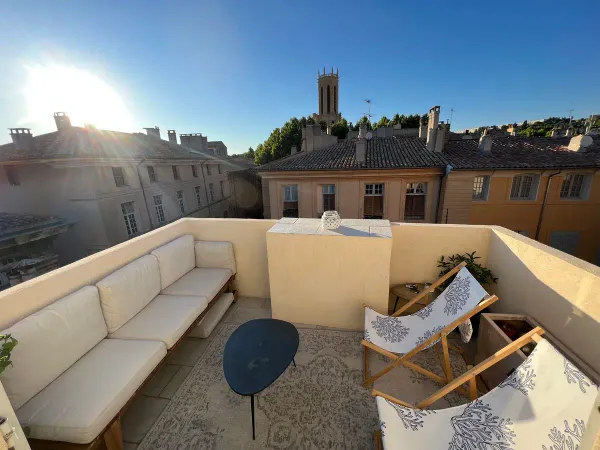 Loue chambre en colocation dans appartement