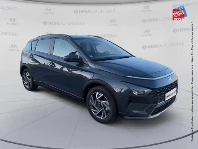 Hyundai Bayon 1.0 t-gdi 100ch intuitive dct-7 — photo 18