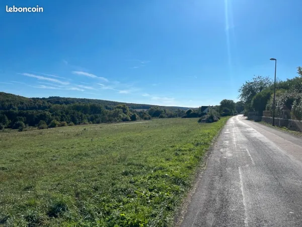 Terrain 513 m² Radepont