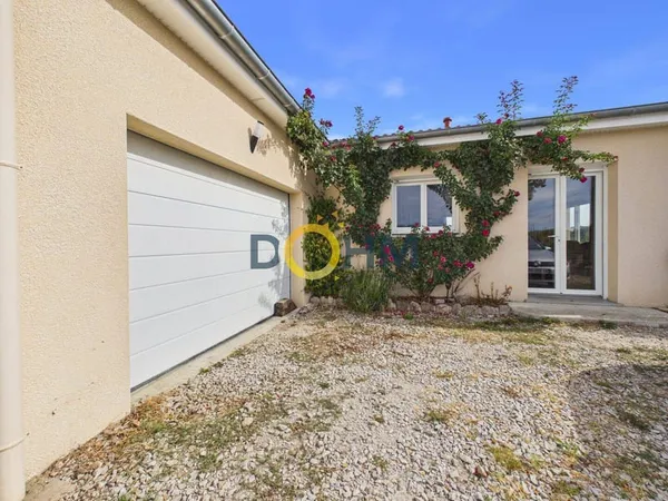 Maison de plain-pied 4 pièces 98 m²
