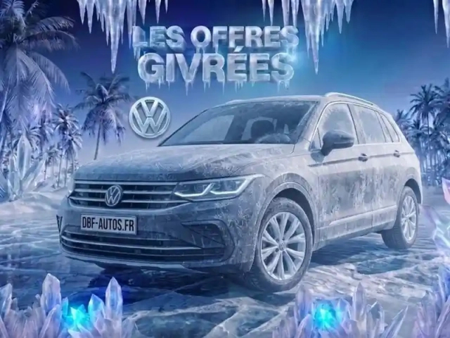 Volkswagen Tiguan 2.0 tdi 150ch dsg7 life plus — photo 1