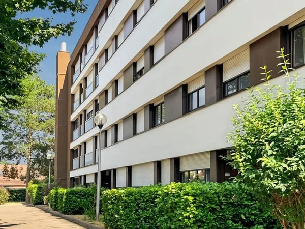 Appartement 3 pièces 58 m²