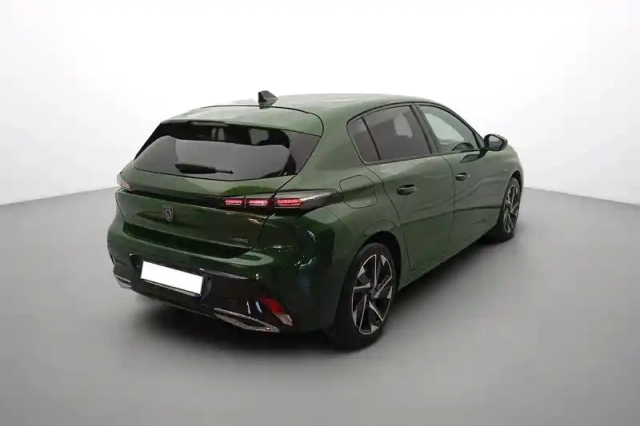 Peugeot 308 phev 180 e-eat8 — photo 38