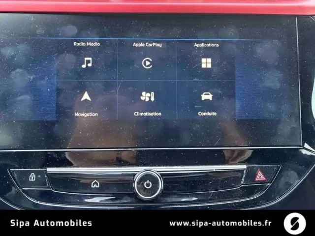 Opel Corsa electrique 136 ch &amp; batterie 50 kwh — photo 19