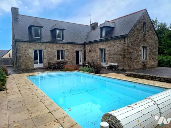 Maison 200 m²