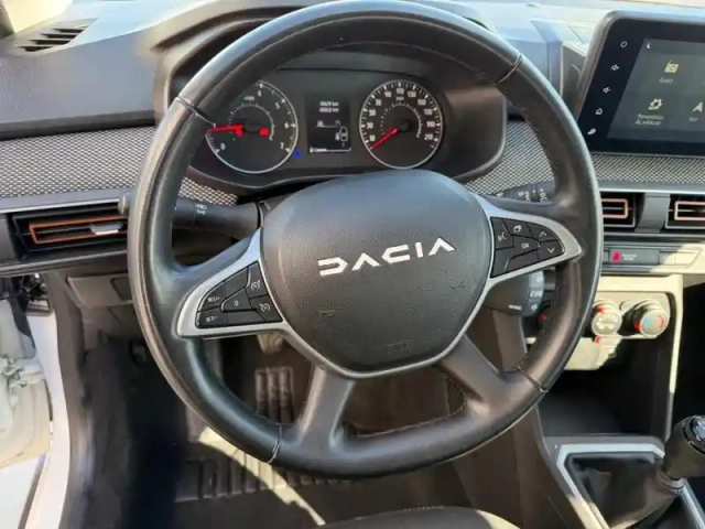 Dacia Sandero 1.0 eco-g 100ch stepway expression — photo 30