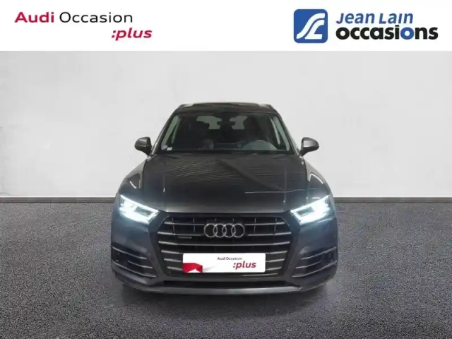 Audi Q5 55 tfsi e 367 s tronic 7 quattro — photo 2