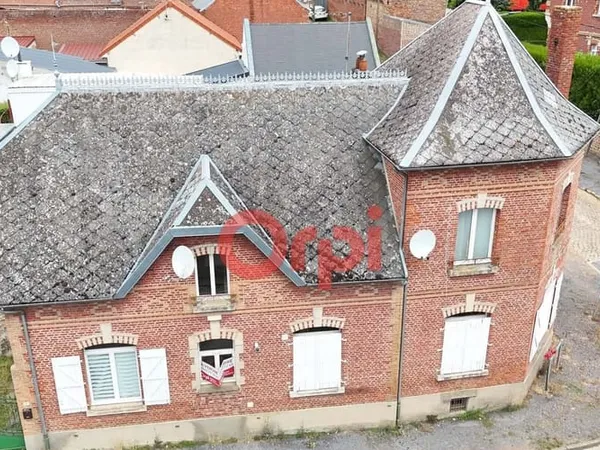 Maison 7 pièces 170 m²