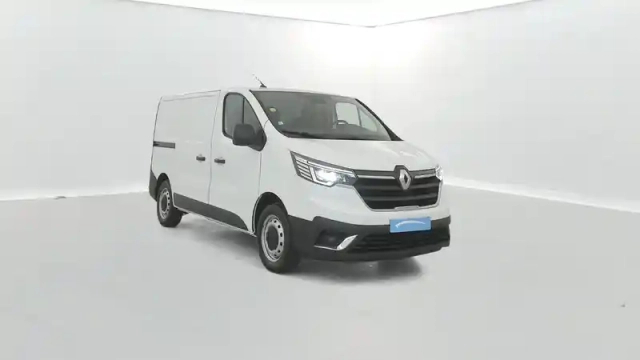 Renault Trafic fgn l1h1 2800 kg blue dci 110 — photo 17