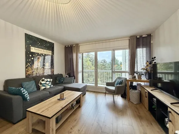 Appartement 2 pièces 40 m²