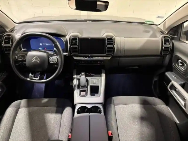Citroën C5 Aircross hybrid 225ch feel e-eat8 — photo 8