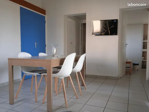 LOCATION MAISON MEUBLEE - Octobre 2026 à Avril 2027