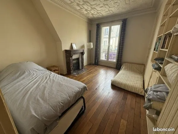 Appartement 3 pièces 40 m²