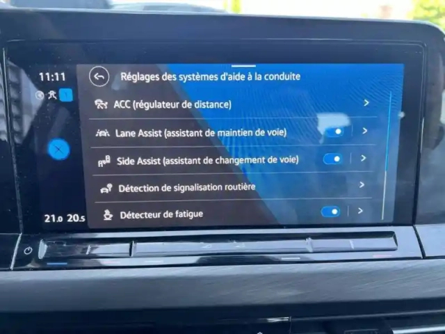 Volkswagen Golf 1.4 hybrid rechargeable opf 204 dsg6 — photo 24