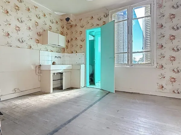 Appartement 4 pièces 61 m²