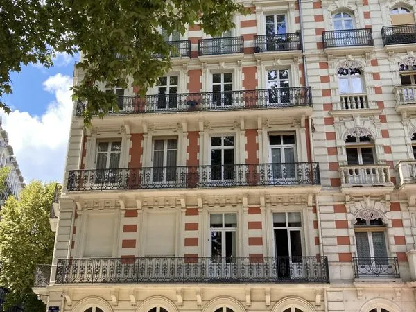 Appartement 2 pièces 30 m²