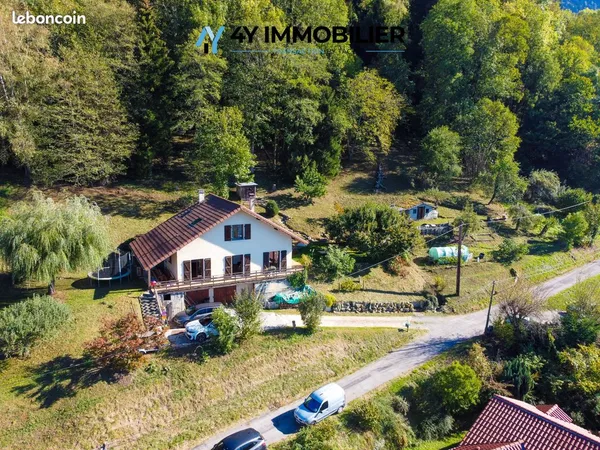 Maison 6 pièces 116 m²
