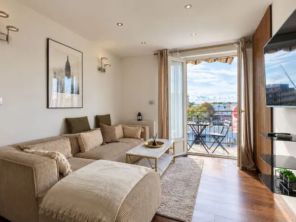 Appartement 2 pièces 34 m²