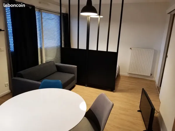 Appartement - 29.10m2 - RDC