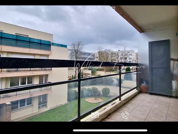 Vends appartement 83m² Nanterre Mont Valérien