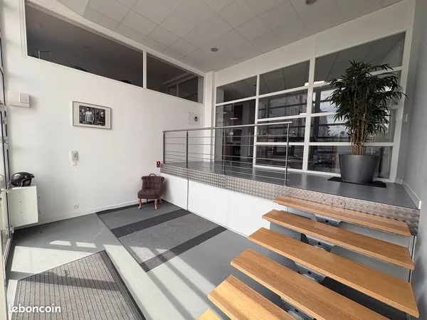 Local commercial / Bureau centre ville