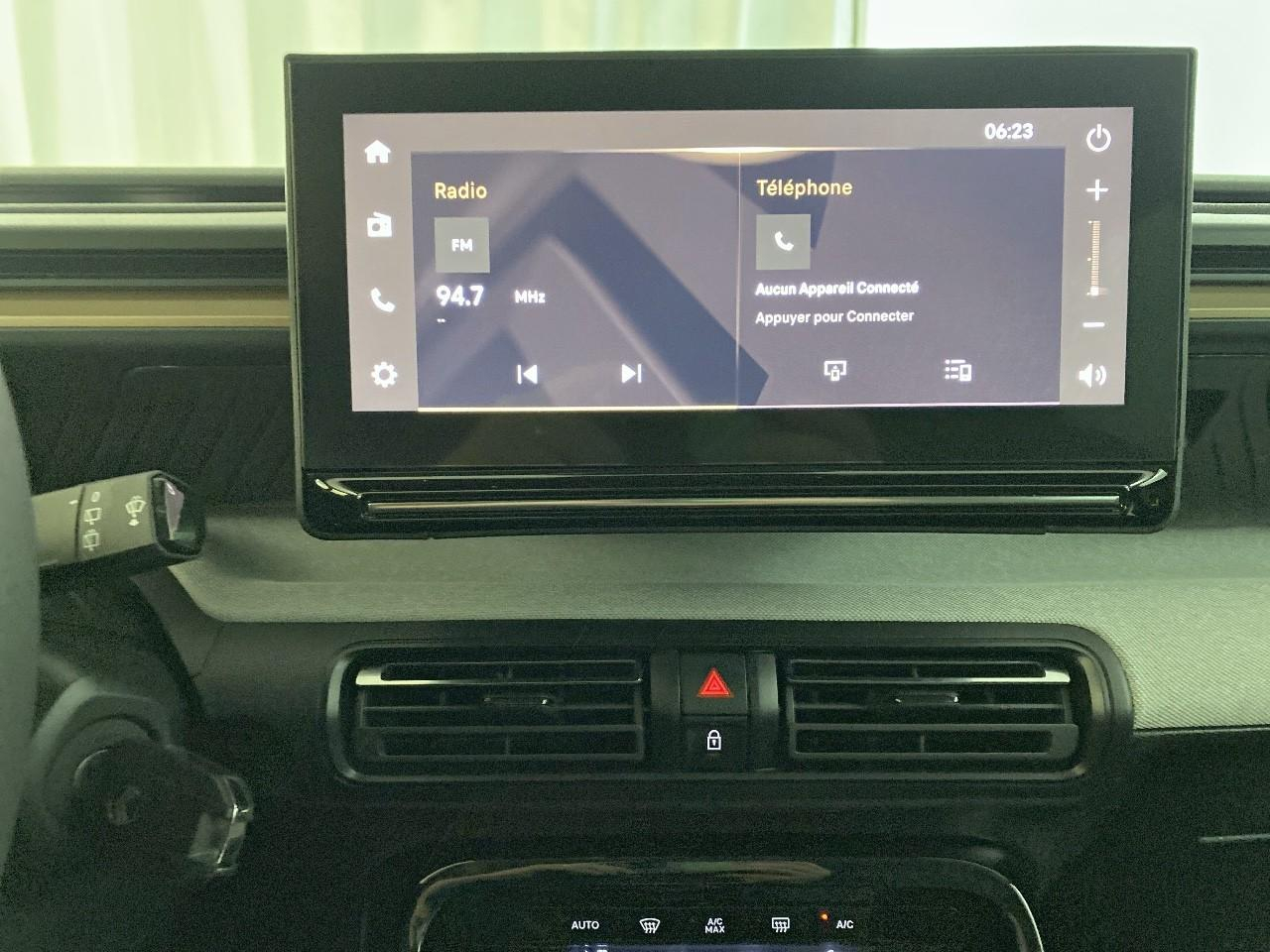 Citroën C3 Aircross hybride 145 ch aut plus — photo 14