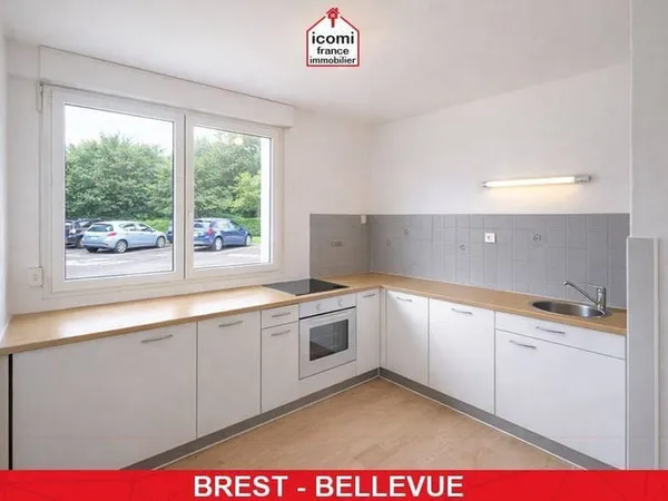 Appartement 3 pièces 66 m²